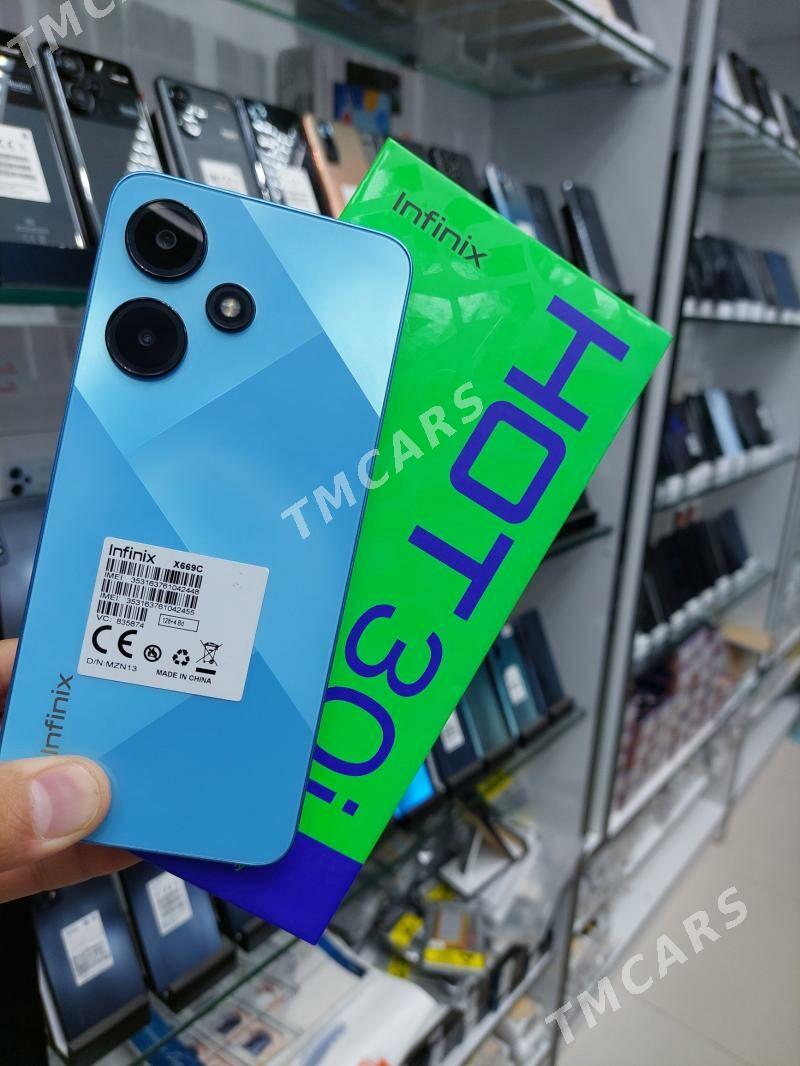 Infinix Hot 30i 8/128GB - Mary - img 2