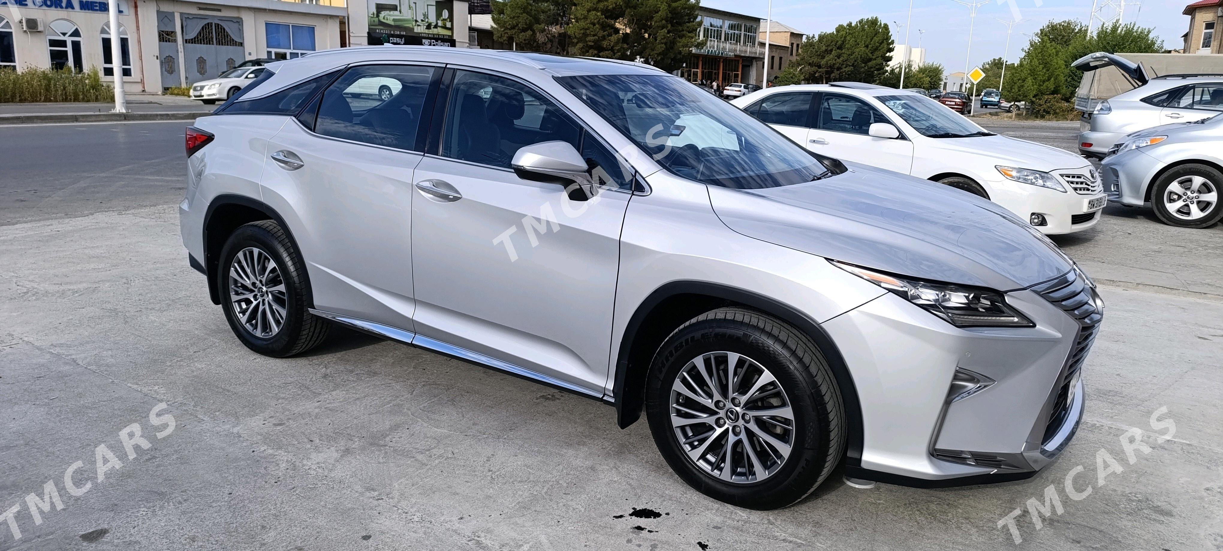 Lexus RX 350 2018 - 520 000 TMT - Туркменабат - img 5