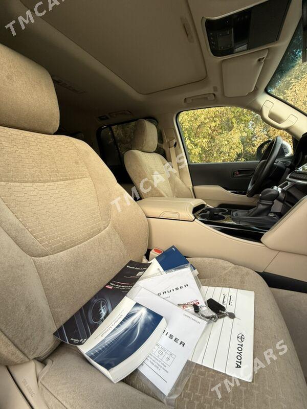 Toyota Land Cruiser 2023 - 1 274 000 TMT - Mary - img 1