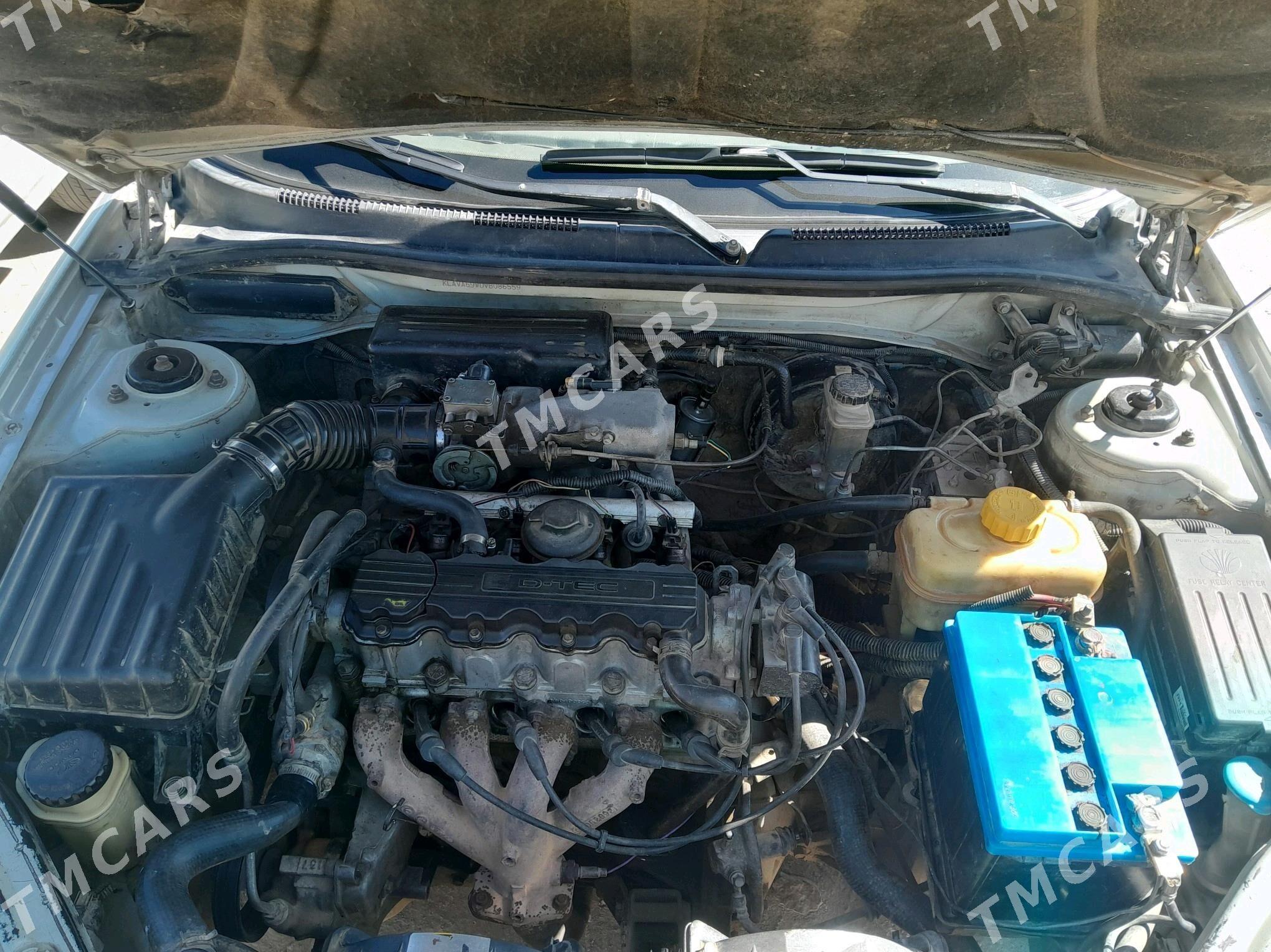 Daewoo Leganza 1997 - 30 000 TMT - Gubadag - img 6