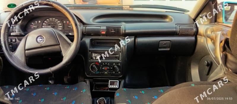 Opel Astra 1993 - 42 000 TMT - Акдепе - img 3