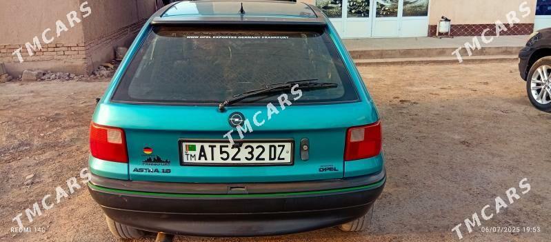 Opel Astra 1993 - 42 000 TMT - Акдепе - img 4