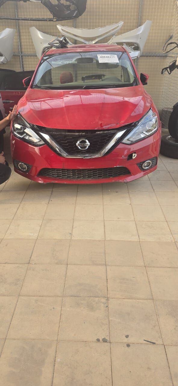 Nissan Sentra Morda 2013-2019 10 TMT - Мары - img 7