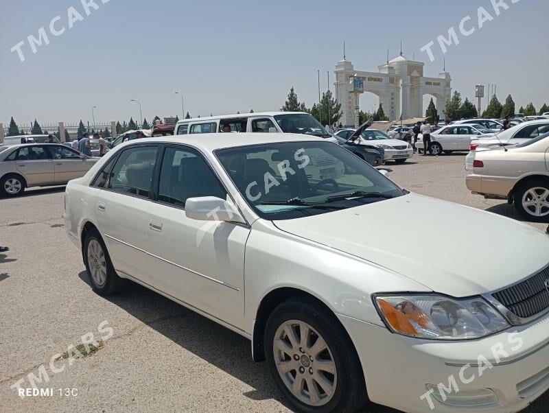 Toyota Avalon 2001 - 170 000 TMT - Mary - img 2
