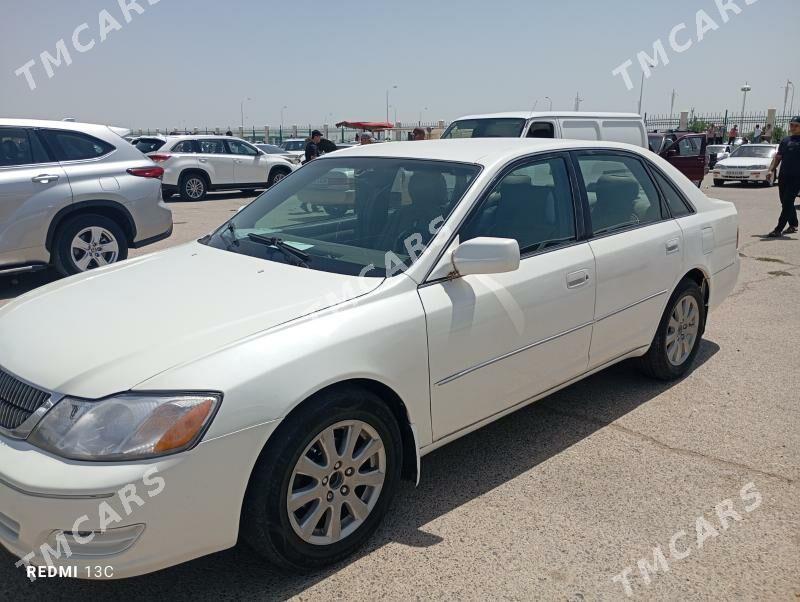 Toyota Avalon 2001 - 170 000 TMT - Mary - img 4