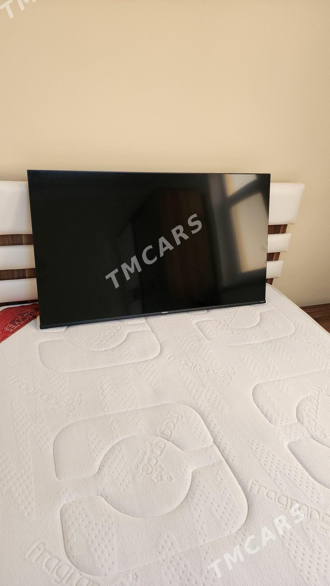 Hisense TV Telewizor Телевизор - Ашхабад - img 4