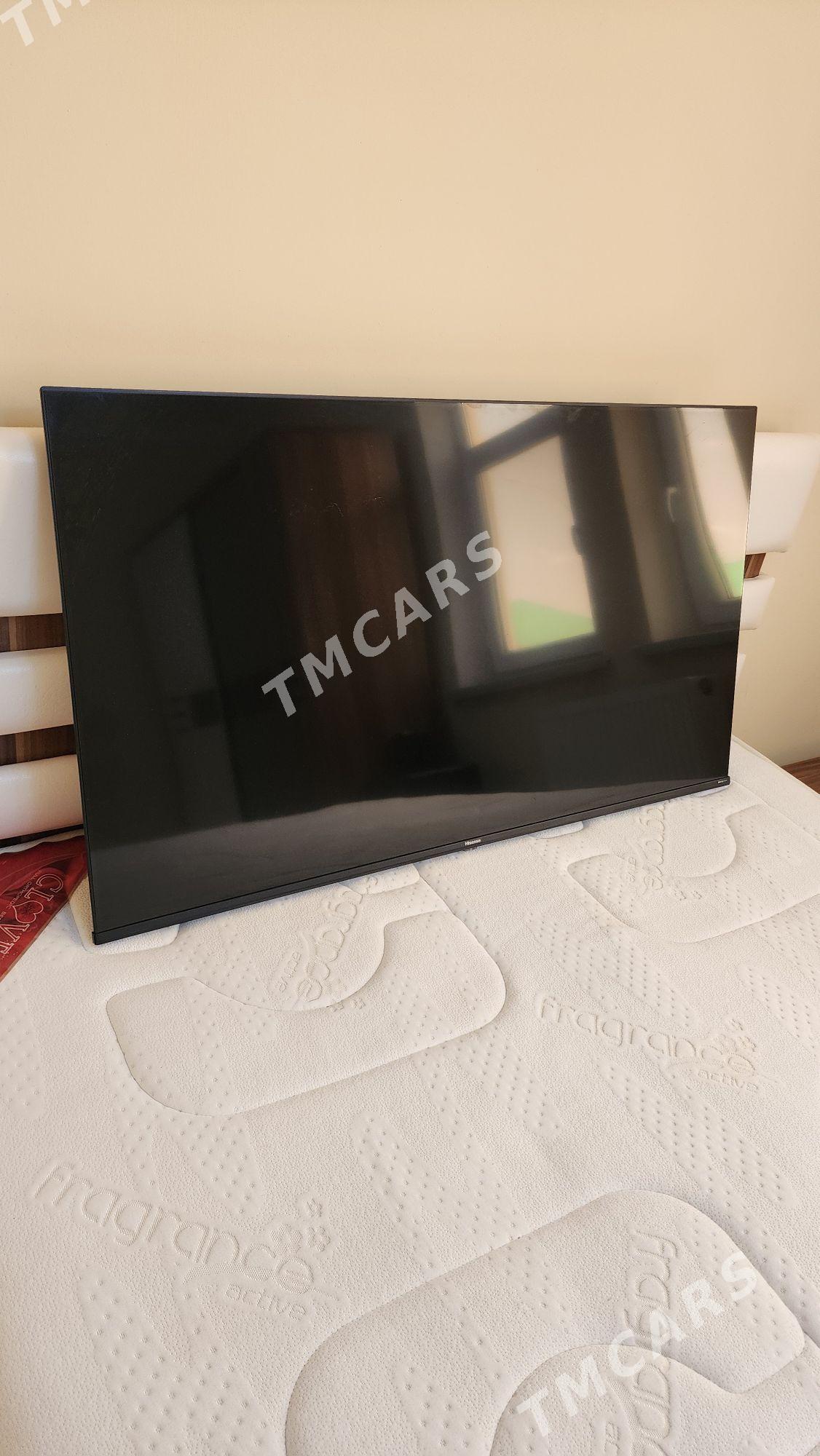 Hisense TV Telewizor Телевизор - Ашхабад - img 2
