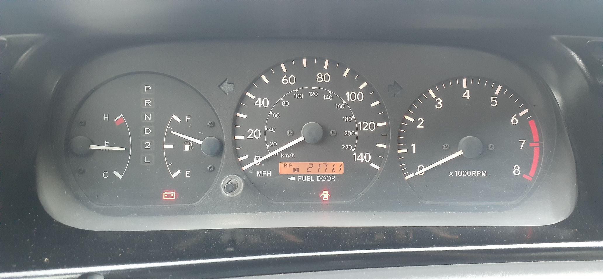 Toyota Camry 1999 - 130 000 TMT - Türkmenbaşy - img 6