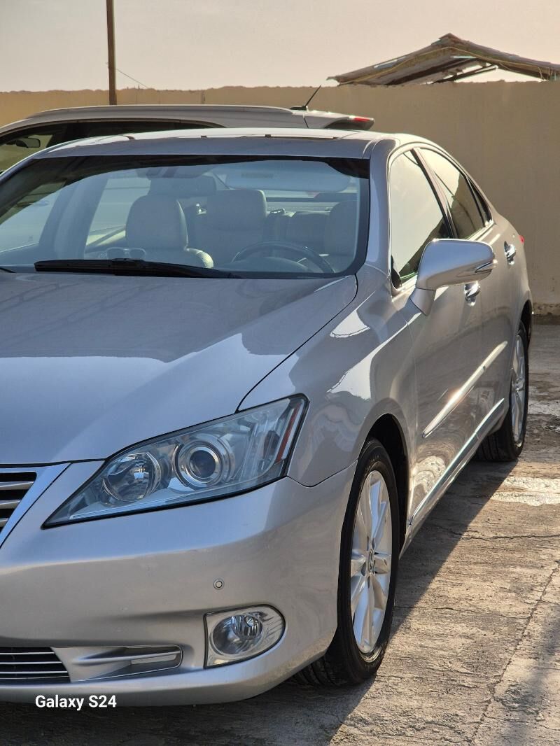 Lexus ES 350 2011 - 280 000 TMT - Aşgabat - img 8