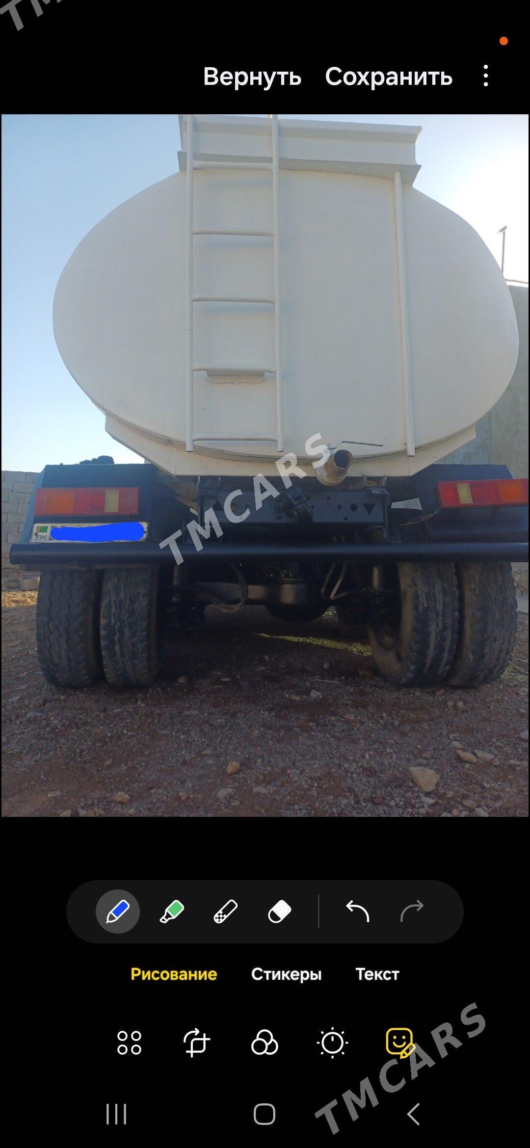 Kamaz 5511 1994 - 130 000 TMT - Койтендаг - img 8