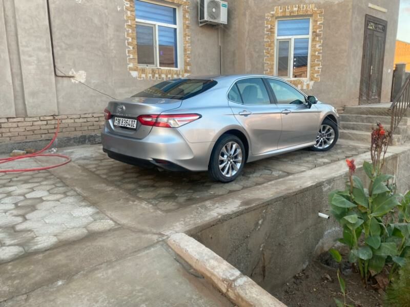 Toyota Camry 2018 - 280 000 TMT - Daşoguz - img 4