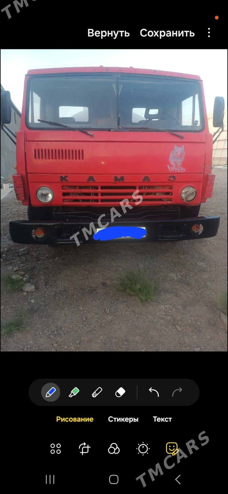 Kamaz 5511 1994 - 130 000 TMT - Койтендаг - img 9