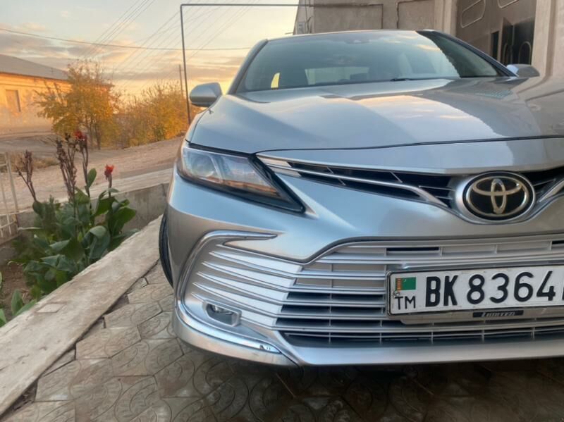 Toyota Camry 2018 - 280 000 TMT - Daşoguz - img 5