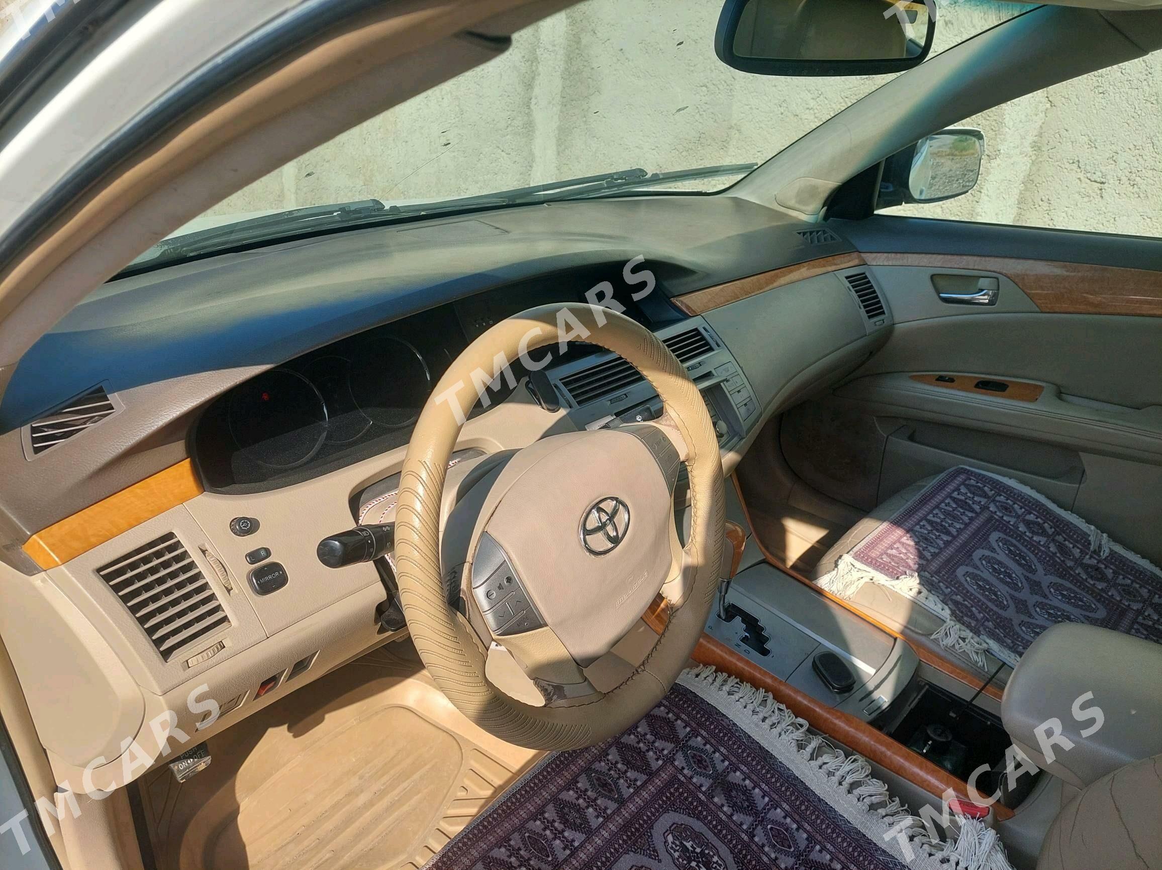 Toyota Avalon 2005 - 136 000 TMT - Ýolöten - img 3