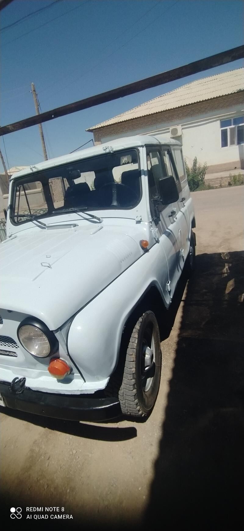 UAZ 469 1998 - 36 000 TMT - Шабатский этрап - img 6
