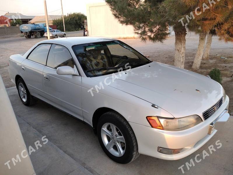 Toyota Mark II 1992 - 56 000 TMT - Мургап - img 3
