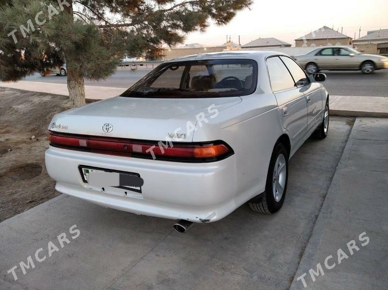 Toyota Mark II 1992 - 56 000 TMT - Мургап - img 4