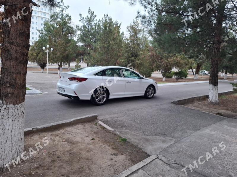 Hyundai Sonata 2019 - 238 000 TMT - Aşgabat - img 5