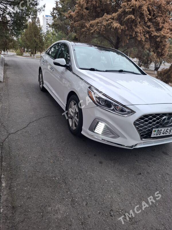Hyundai Sonata 2019 - 238 000 TMT - Aşgabat - img 7