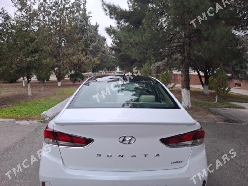 Hyundai Sonata 2019 - 238 000 TMT - Aşgabat - img 3