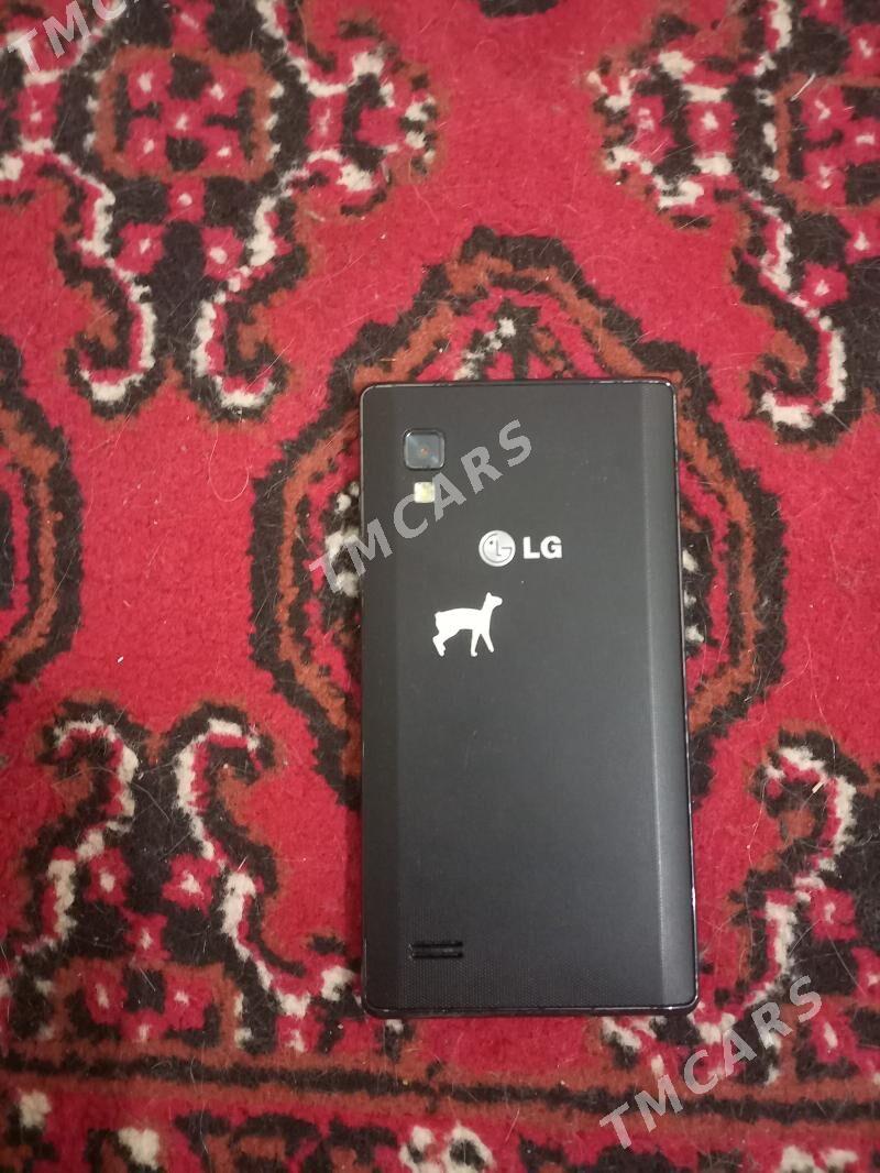 LG Optumus L9 - Ашхабад - img 2
