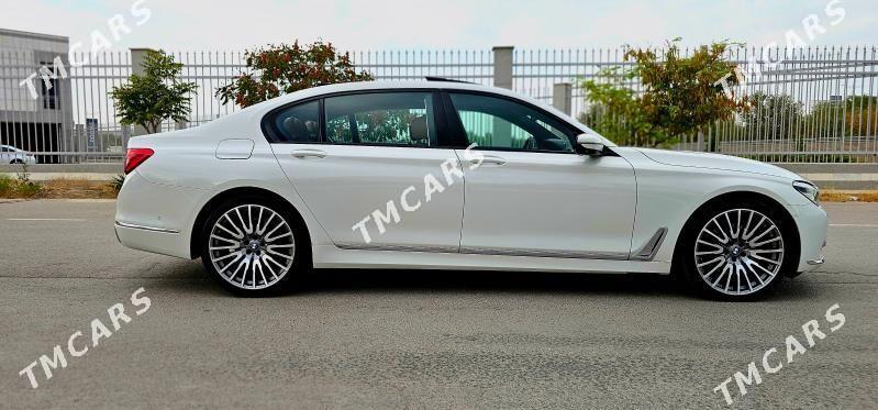 BMW 7 Series 2016 - 740 000 TMT - Aşgabat - img 7
