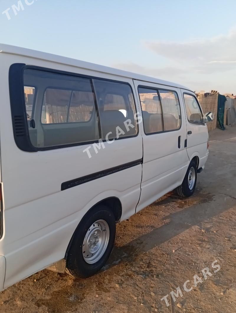 Toyota Hiace 1991 - 80 000 TMT - Gumdag - img 4