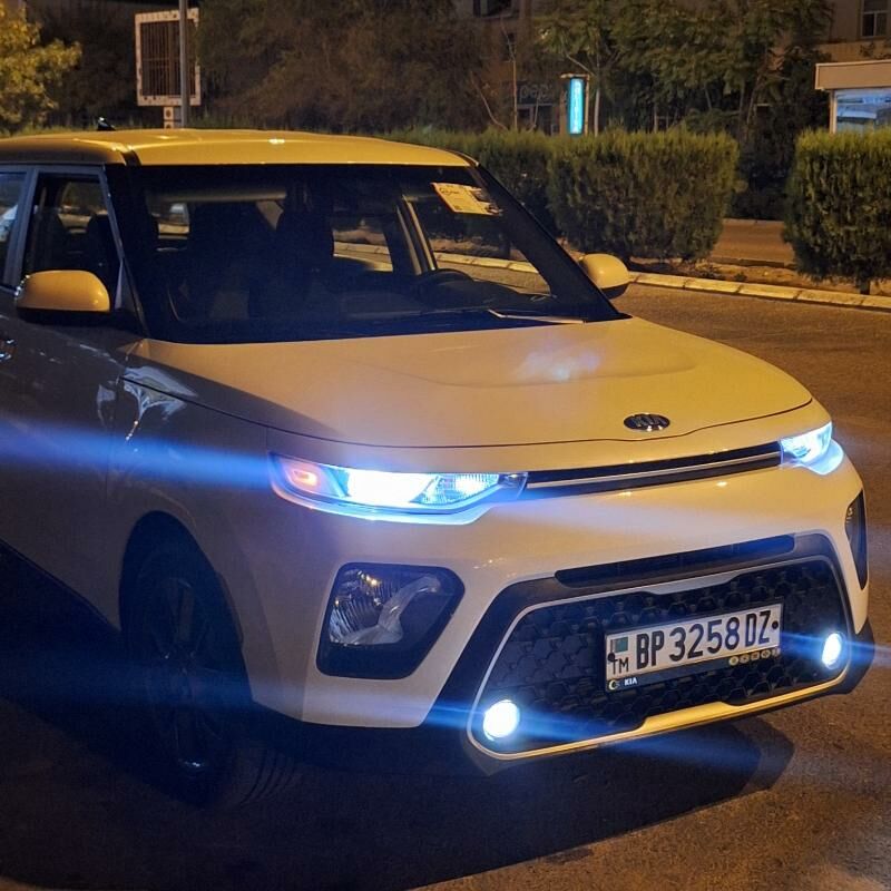 Kia Soul 2021 - 250 000 TMT - Daşoguz - img 9