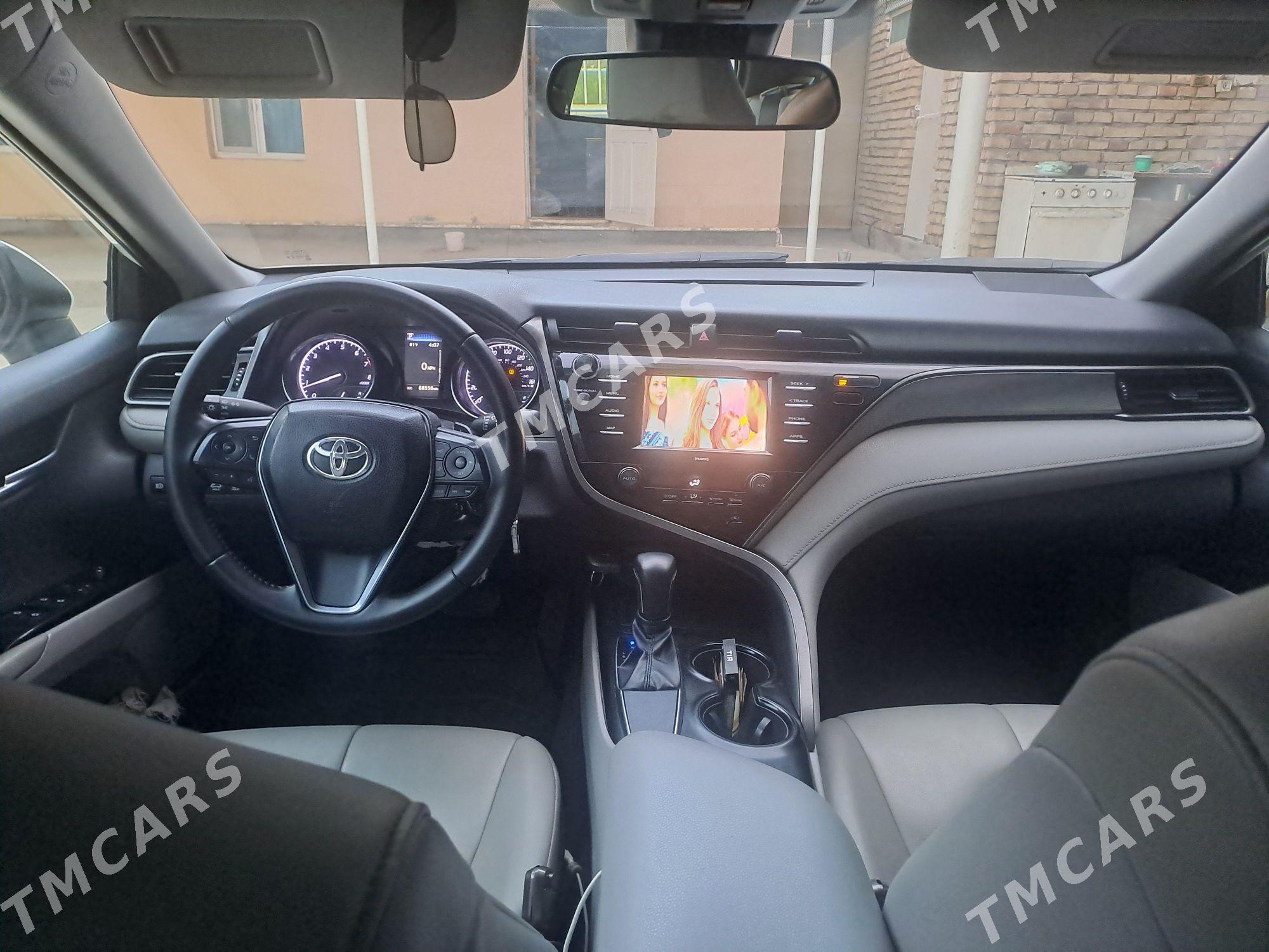 Toyota Camry 2020 - 305 000 TMT - Gökdepe - img 2