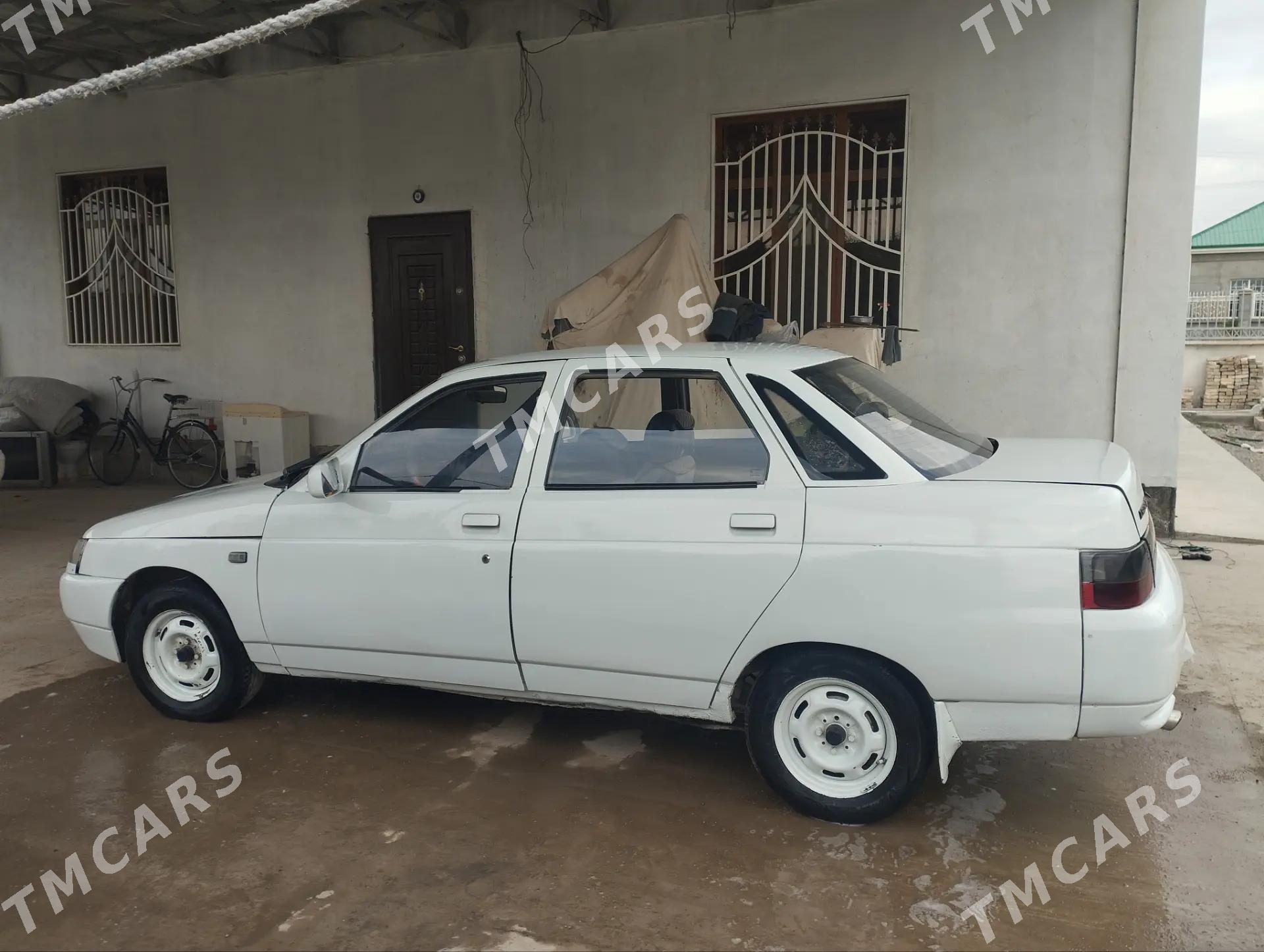 Lada 2110 2001 - 25 000 TMT - Ак-Бугдайский этрап - img 2