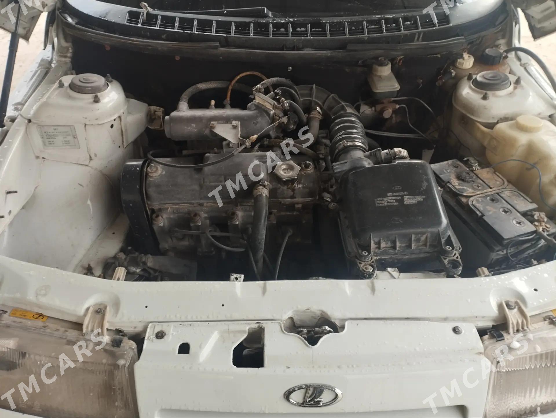 Lada 2110 2001 - 25 000 TMT - Ак-Бугдайский этрап - img 3