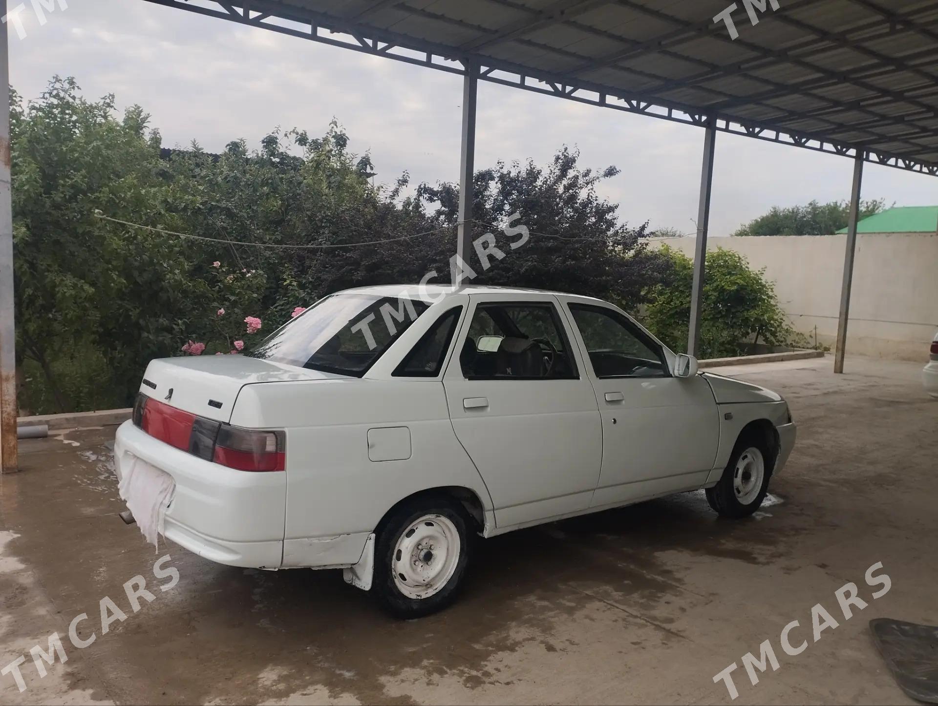 Lada 2110 2001 - 25 000 TMT - Ак-Бугдайский этрап - img 5