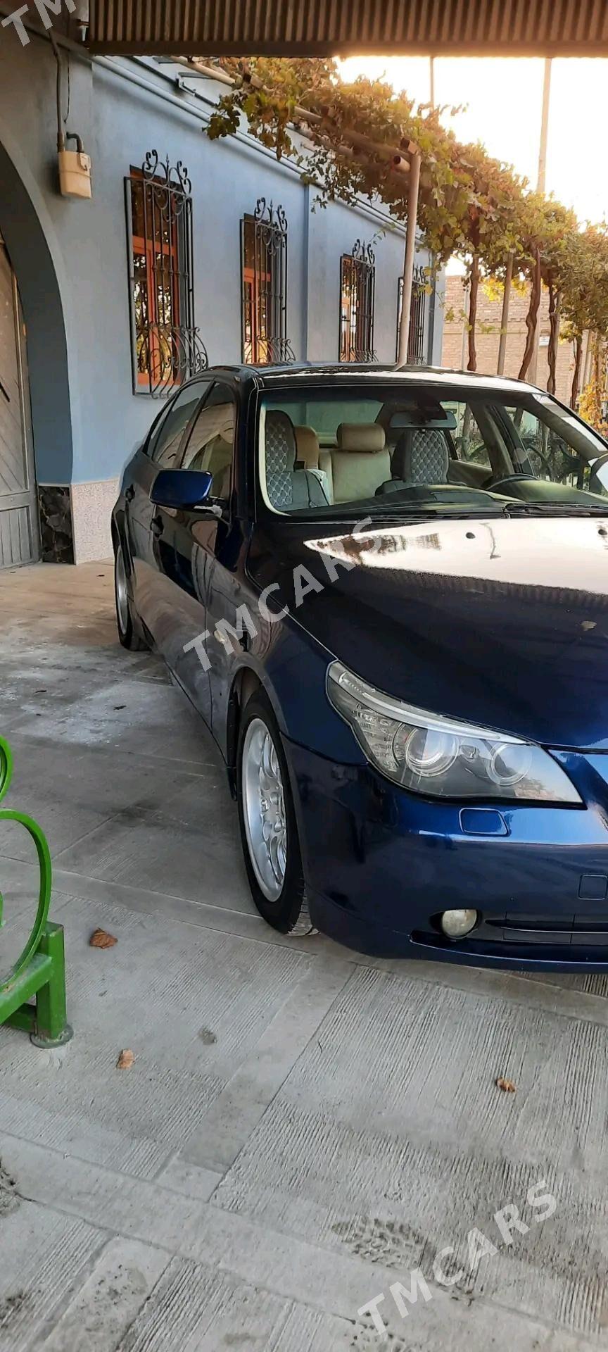 BMW E60 2004 - 110 000 TMT - Türkmenabat - img 3