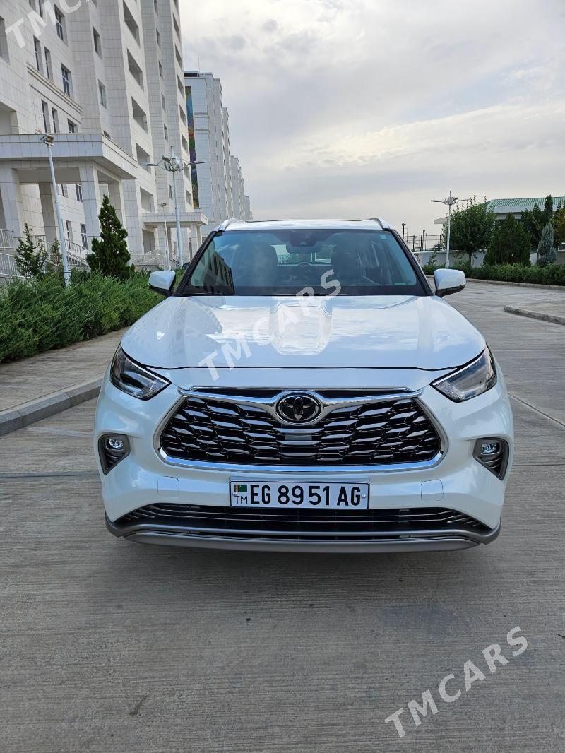 Toyota Highlander 2021 - 690 000 TMT - Köşi - img 4
