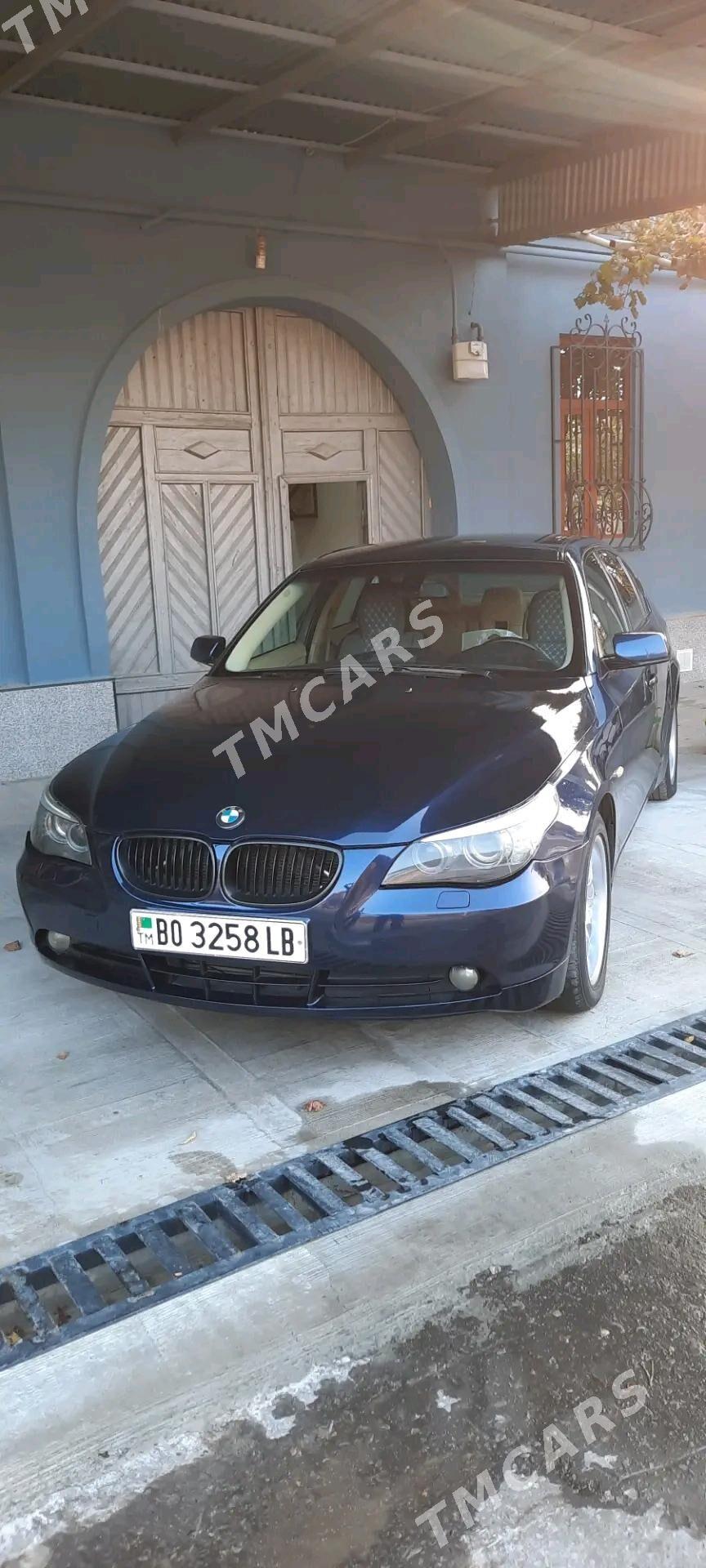 BMW E60 2004 - 110 000 TMT - Türkmenabat - img 4