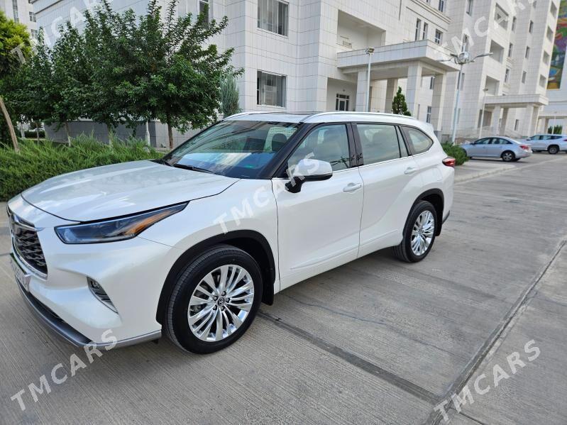 Toyota Highlander 2021 - 690 000 TMT - Köşi - img 8