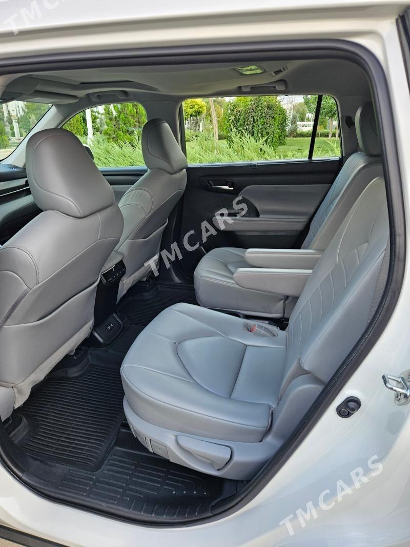 Toyota Highlander 2021 - 690 000 TMT - Köşi - img 6