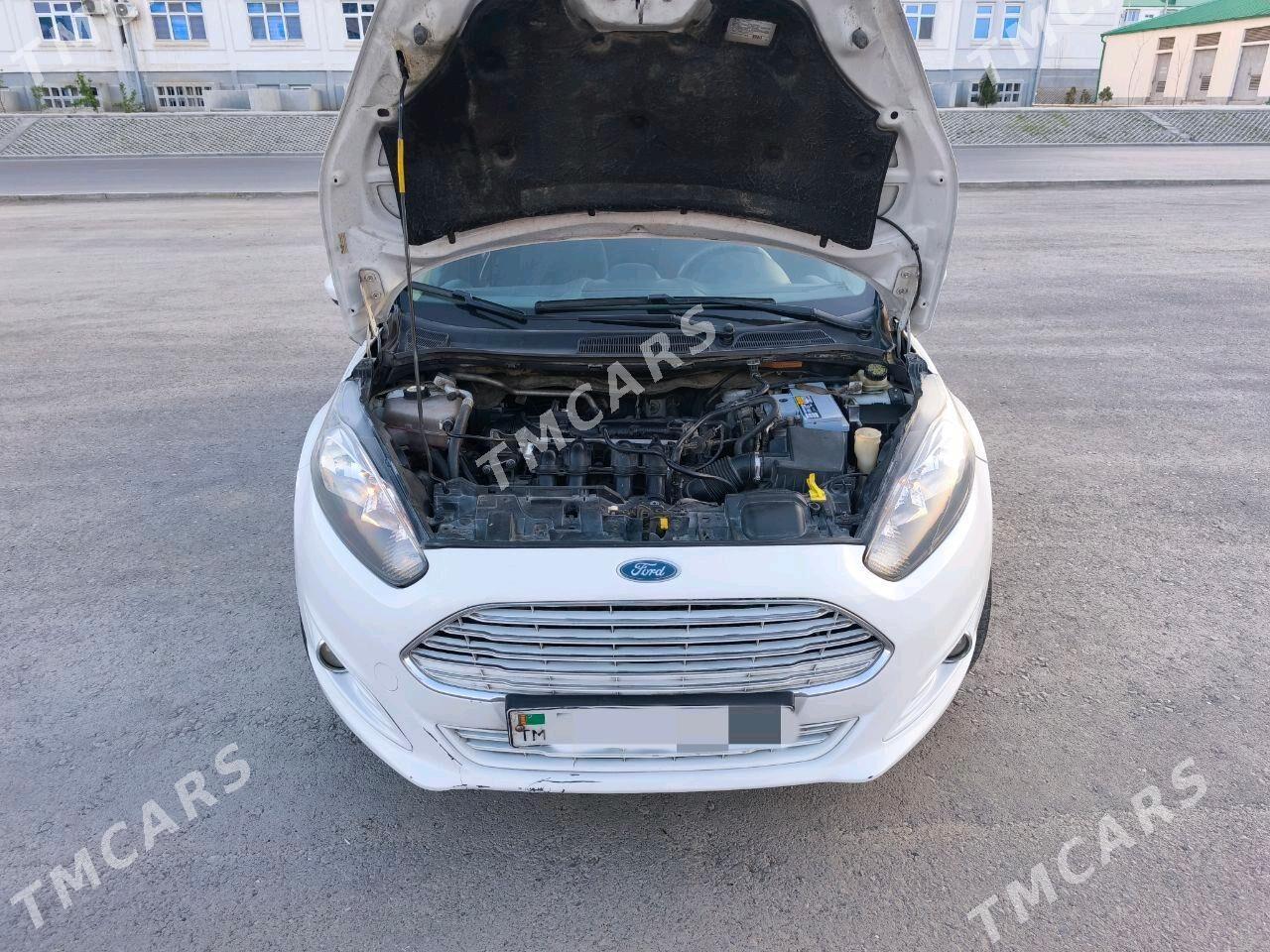 Ford Fiesta 2014 - 115 000 TMT - Aşgabat - img 4