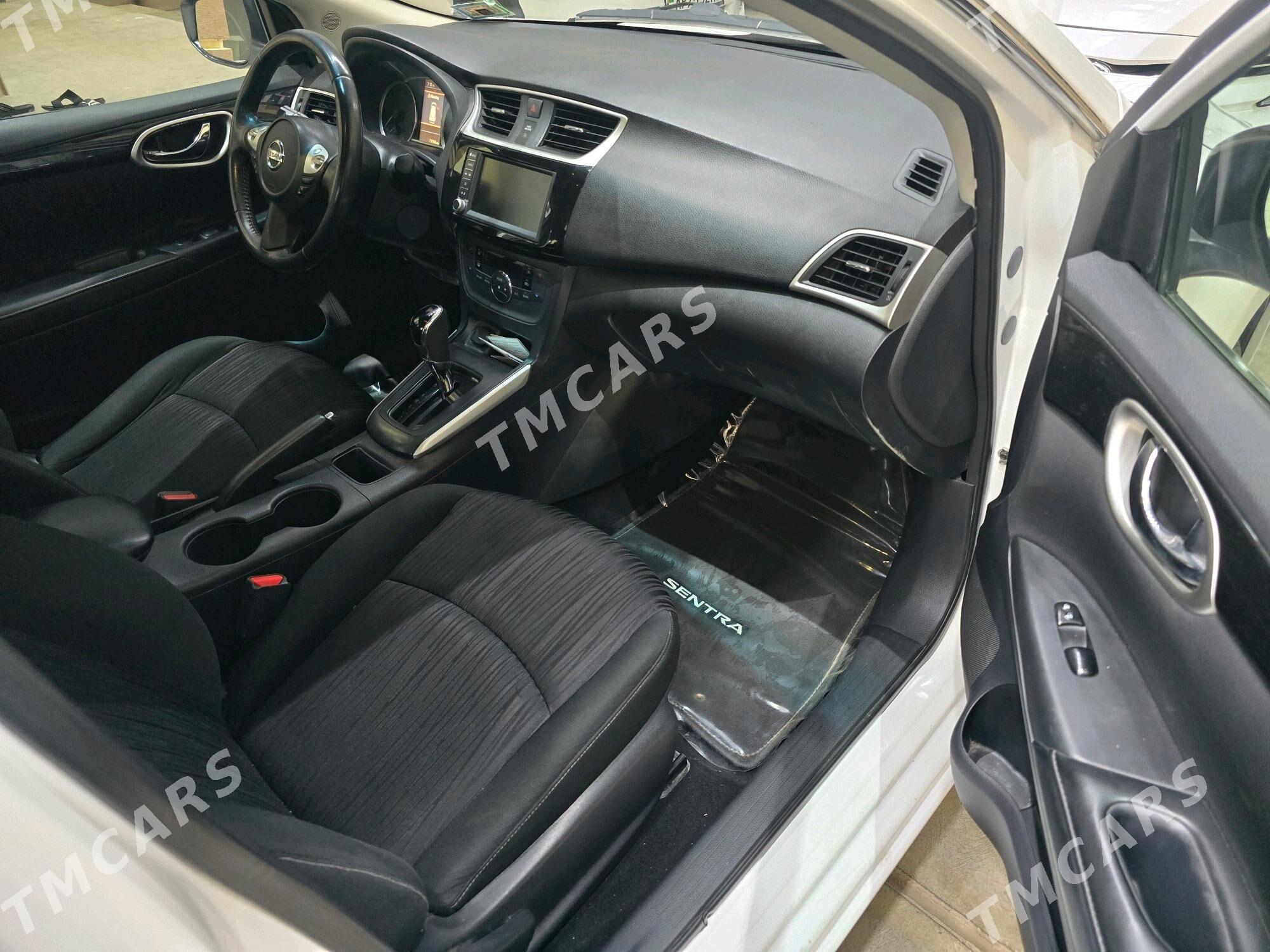 Nissan Sentra 2019 - 199 000 TMT - Çoganly - img 5