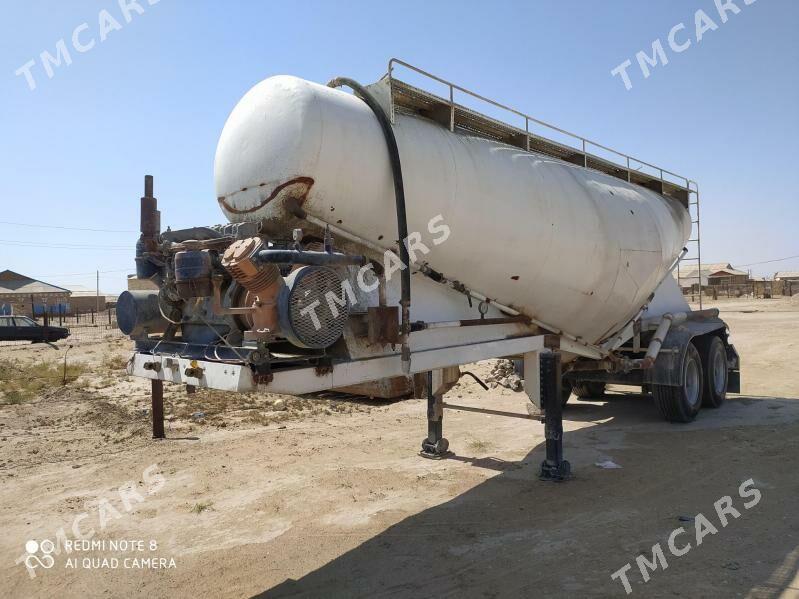 Kogel Euro Trailer 1995 - 220 000 TMT - Балканабат - img 2
