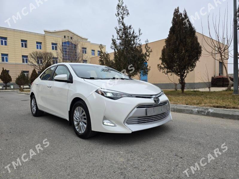 Toyota Corolla 2019 - 198 000 TMT - Ашхабад - img 3