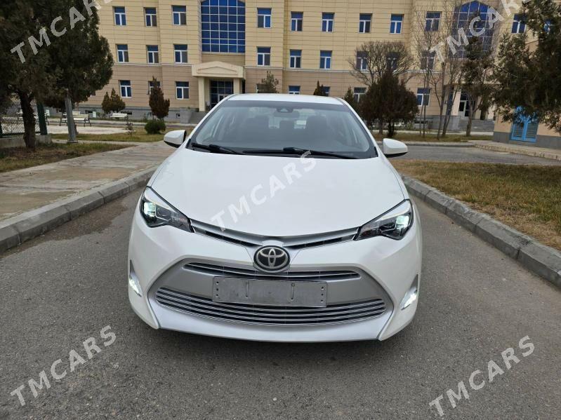 Toyota Corolla 2019 - 198 000 TMT - Ашхабад - img 9