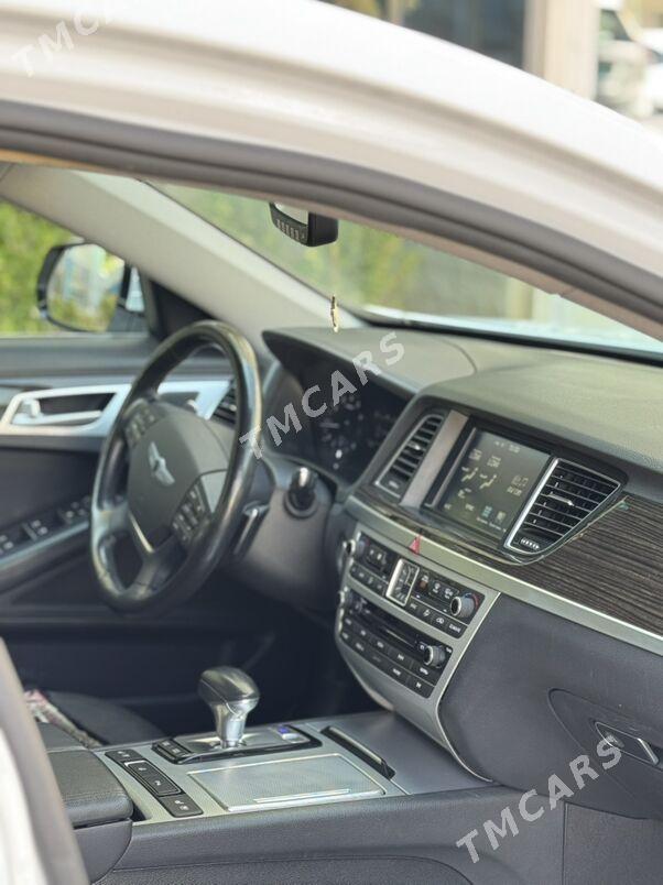 Genesis G80 2017 - 330 000 TMT - Parahat 4 - img 5