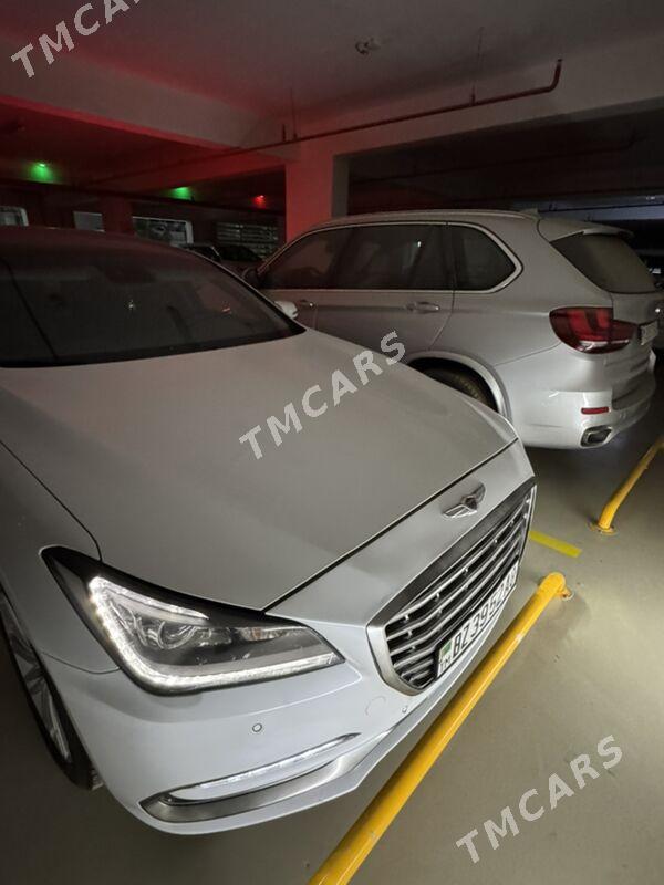 Genesis G80 2017 - 330 000 TMT - Parahat 4 - img 4
