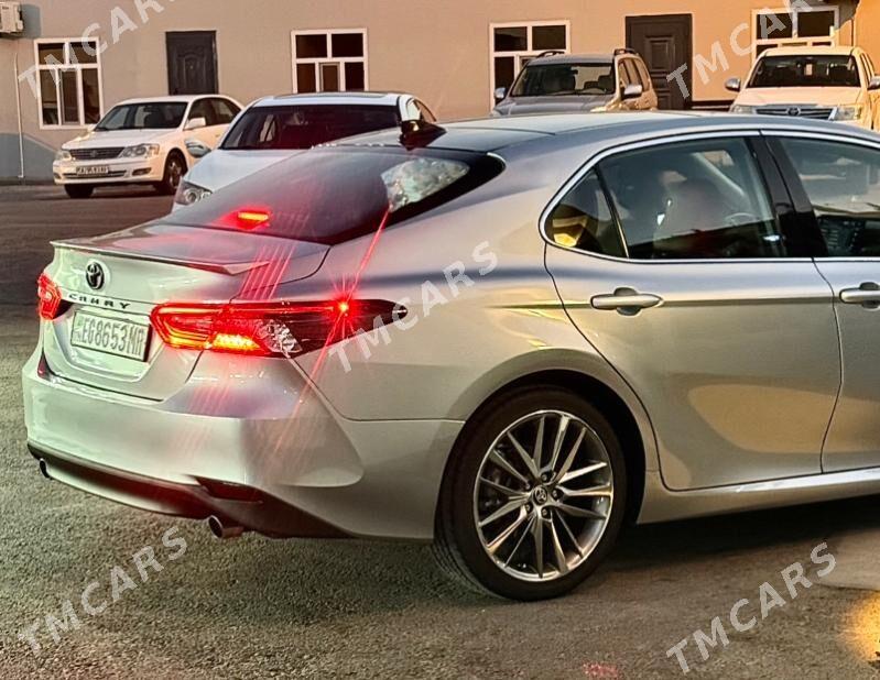 Toyota Camry 2021 - 390 000 TMT - Мары - img 4