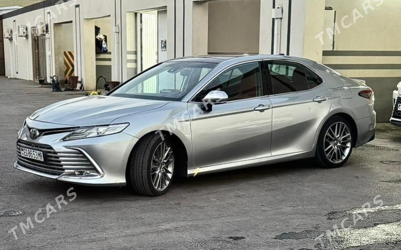 Toyota Camry 2021 - 390 000 TMT - Мары - img 3
