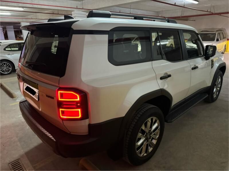 Toyota Land Cruiser Prado 2025 - 1 140 000 TMT - Aşgabat - img 5