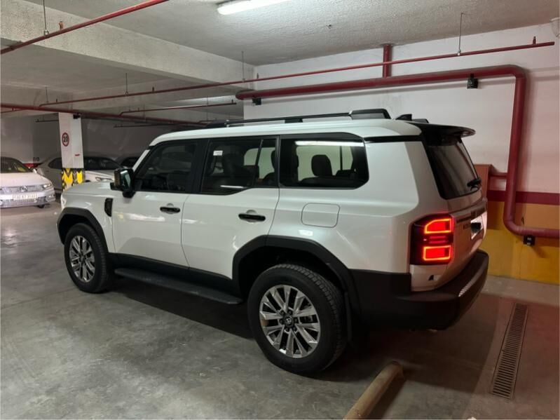 Toyota Land Cruiser Prado 2025 - 1 140 000 TMT - Aşgabat - img 2