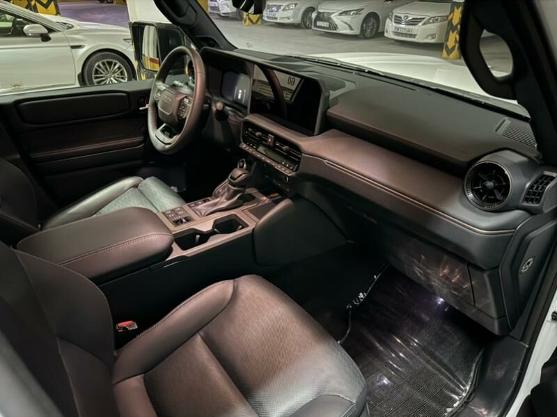 Toyota Land Cruiser Prado 2025 - 1 140 000 TMT - Aşgabat - img 3