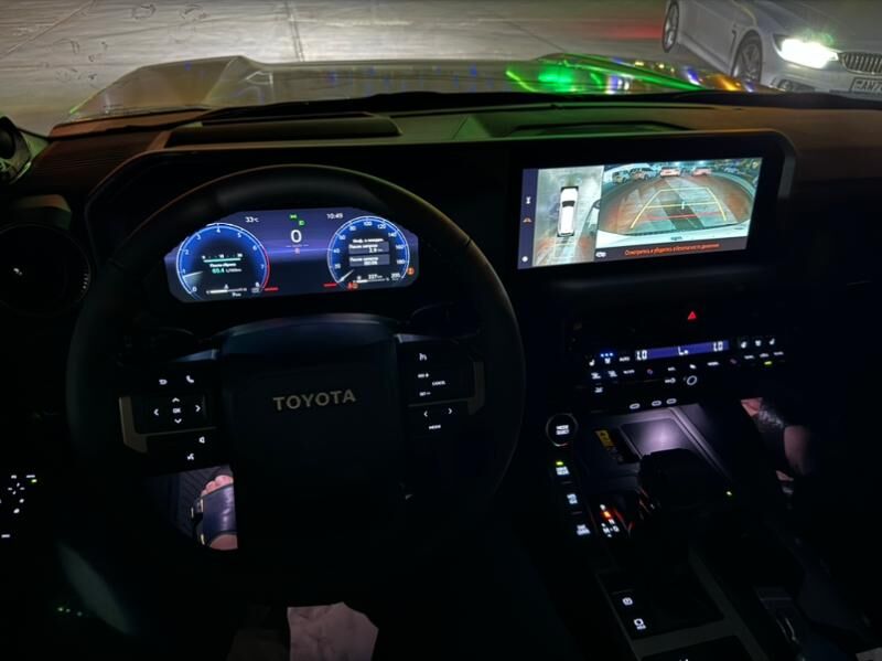 Toyota Land Cruiser Prado 2025 - 1 140 000 TMT - Aşgabat - img 6